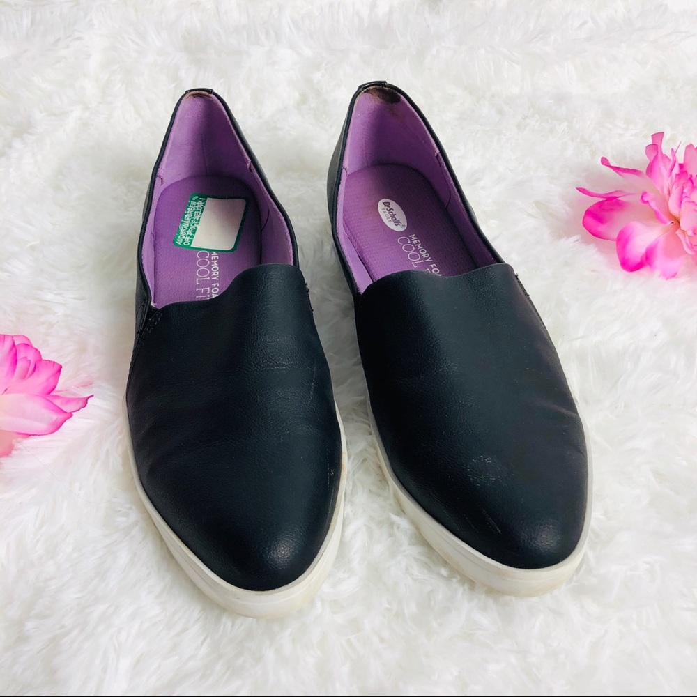 Dr. schools memory foam shoes size